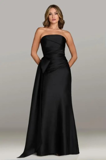 Gia Franco 12536 #0 default Black Navy thumbnail