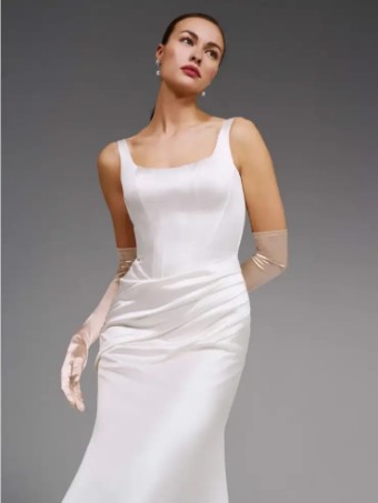 Pronovias Dennise #1 Off White thumbnail