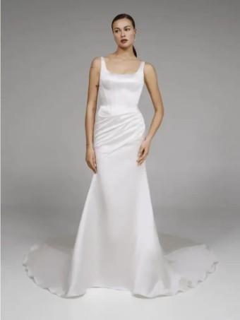 Pronovias Dennise #0 default Off White thumbnail