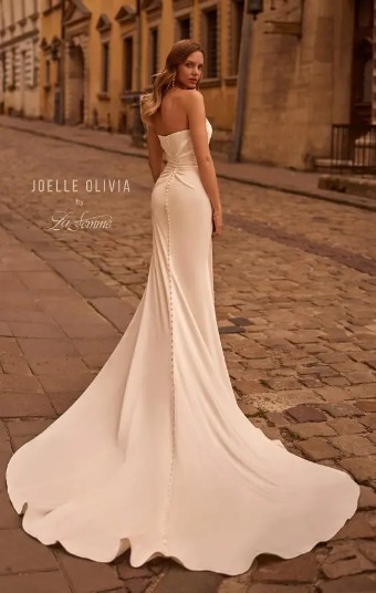 Joelle Olivia J2245 #2 Ivory thumbnail