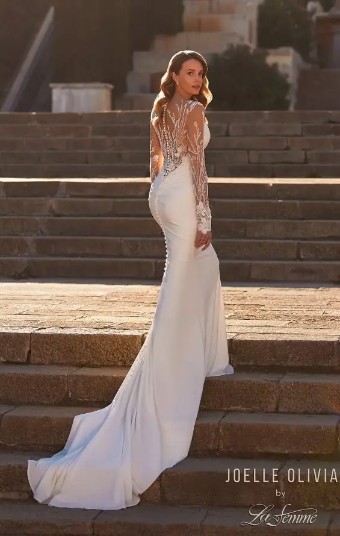 Joelle Olivia J2220 #2 Ivory thumbnail