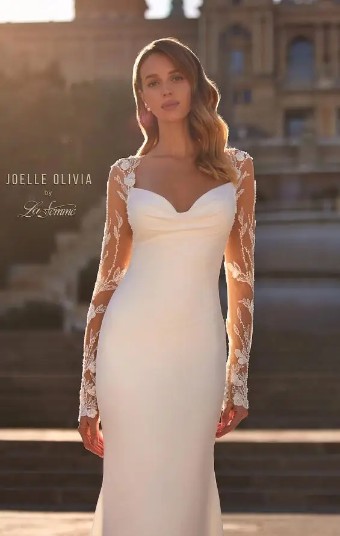 Joelle Olivia J2220 #1 Ivory thumbnail