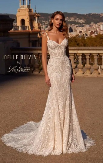 Joelle Olivia J2224 #0 default Ivory/Nude thumbnail