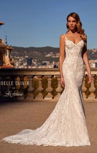 Joelle Olivia J2224 #4 default Ivory/Nude thumbnail