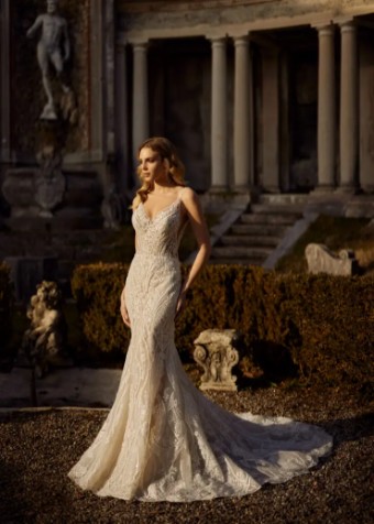 Randy Fenoli Sale Fleetwood #0 default Ivory/Nude thumbnail