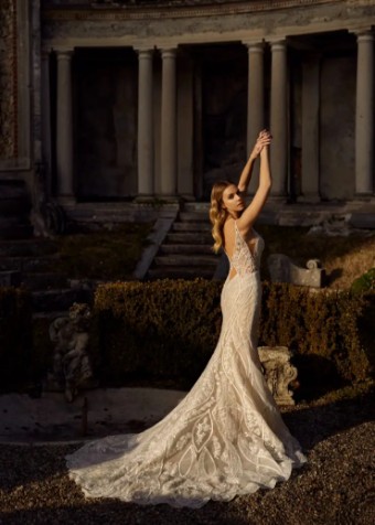 Randy Fenoli Sale Fleetwood #1 Ivory/Nude thumbnail