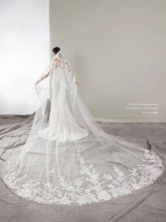 Pronovias Sale HART #3 default Off White/Pink thumbnail