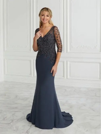 Christina Wu Elegance Sale 17099 #1 default Dark Silver thumbnail