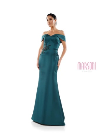 Colors Dress Sale MV1003 #0 default Deep Green thumbnail