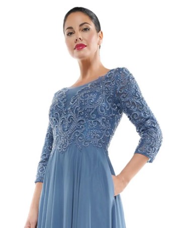 Colors Dress Sale MV1052 #0 default Slate Blue thumbnail