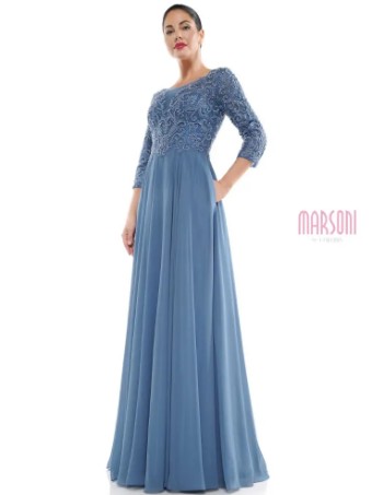 Colors Dress Sale MV1052 #2 default Slate Blue thumbnail