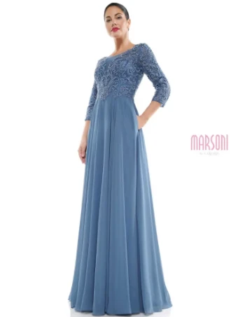 Marsoni by Colors Sale MV1052 #2 default Slate Blue thumbnail