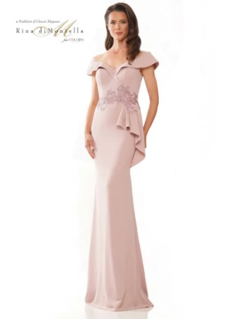 Colors Dress Sale RD2821 #0 default Rose thumbnail