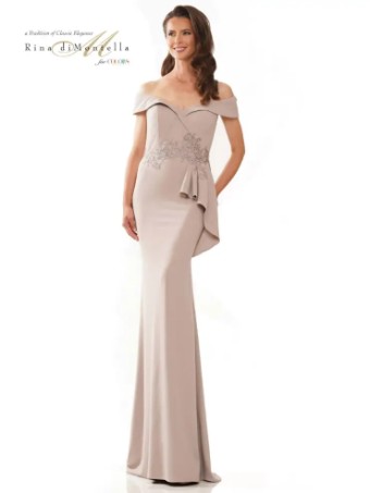 Colors Dress Sale RD2821 #1 Rose thumbnail