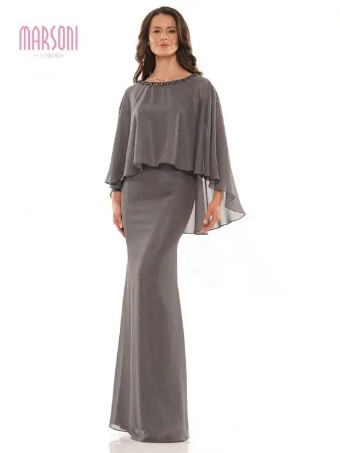 Colors Dress Sale MV1188 #1 Navy thumbnail