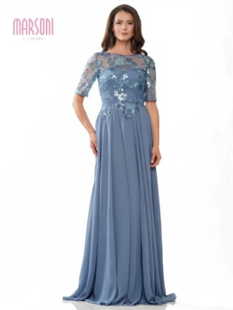 Colors Dress Sale M286 #5 default Mauve thumbnail