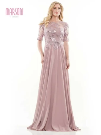 Marsoni by Colors Sale M286 #0 default Mauve thumbnail