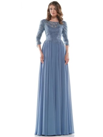 Colors Dress Sale M238SL #4 Eggplant thumbnail