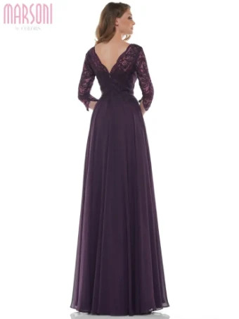 Marsoni by Colors Sale M238SL #2 Eggplant thumbnail