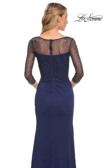 La Femme Sale 30028 #1 Navy thumbnail