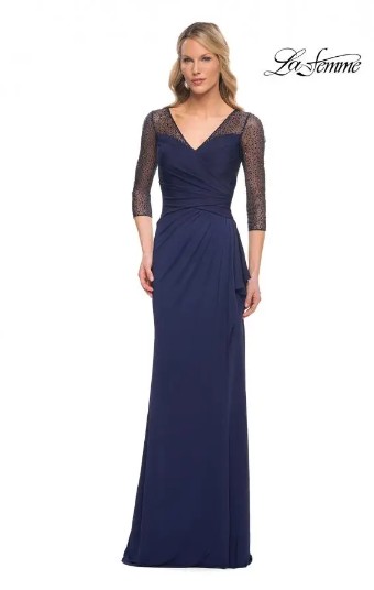 La Femme Sale 30028 #0 default Navy thumbnail