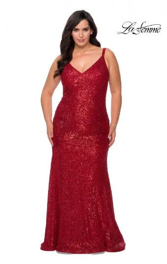 La Femme Sale 29006 #0 default Red thumbnail