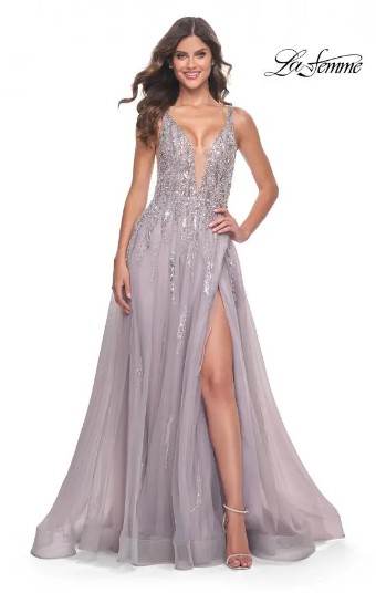 La Femme Sale 31995 #0 default Dusty Mauve thumbnail