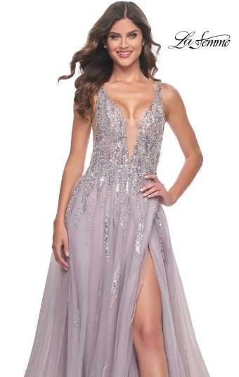 La Femme Sale 31995 #1 Dusty Mauve thumbnail