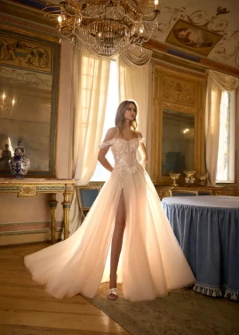 Randy Fenoli Indy #2 Sand/Ivory/Nude thumbnail