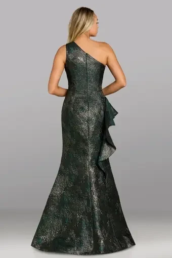 Feriani Couture 18496 #5 Teal thumbnail