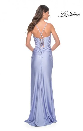 La Femme Sale 32256 #2 Light Periwinkle thumbnail
