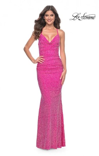 La Femme Sale 31968 #0 default Fuchsia thumbnail