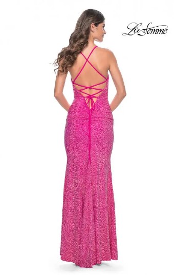 La Femme Sale 31968 #1 Fuchsia thumbnail
