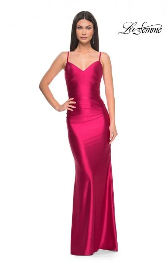 La Femme Sale 32075 #0 default Deep Red thumbnail