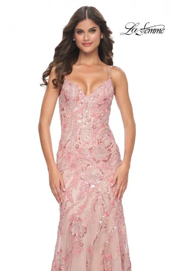 La Femme Sale 32333 #1 Coral thumbnail