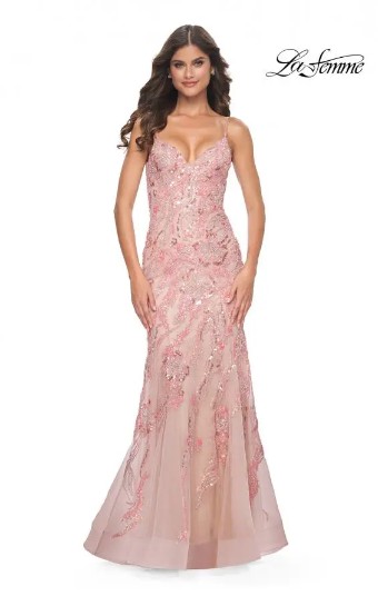 La Femme Sale 32333 #0 default Coral thumbnail