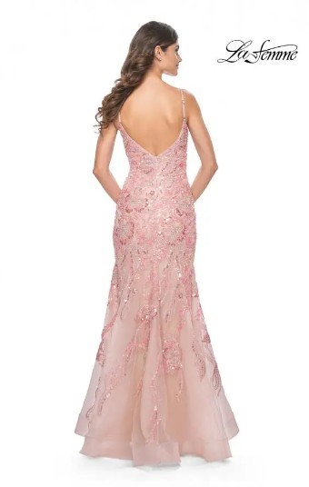 La Femme Sale 32333 #2 Coral thumbnail