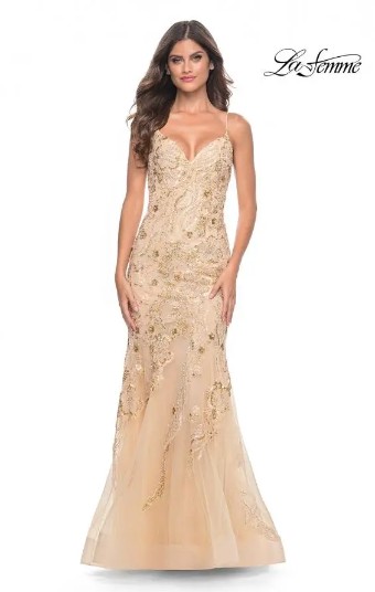 La Femme Sale 32333 #3 Coral thumbnail