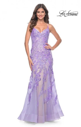 La Femme Sale 32333 #4 default Coral thumbnail