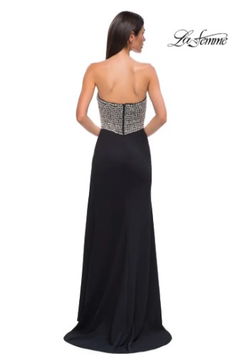 La Femme Sale 32910 #5 Black thumbnail