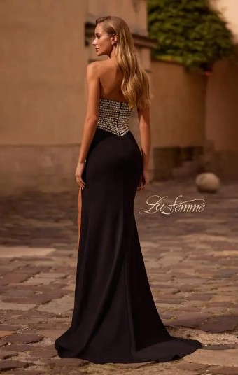 La Femme Sale 32910 #2 Black thumbnail