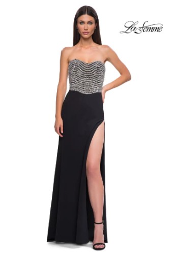La Femme Sale 32910 #4 Black thumbnail