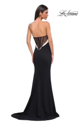 La Femme Sale 32808 #7 Black thumbnail