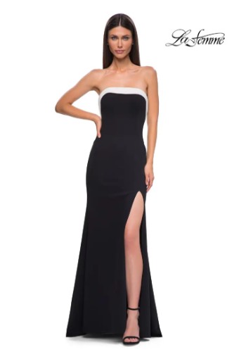 La Femme Sale 32808 #9 Black thumbnail