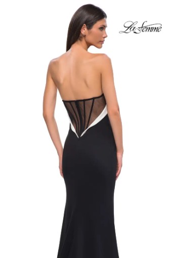 La Femme Sale 32808 #8 Black thumbnail