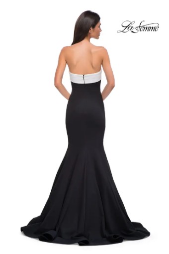 La Femme Sale 32914 #4 Black thumbnail