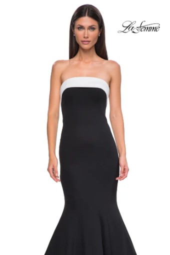 La Femme Sale 32914 #3 Black thumbnail
