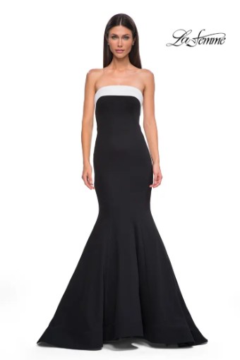 La Femme Sale 32914 #2 Black thumbnail