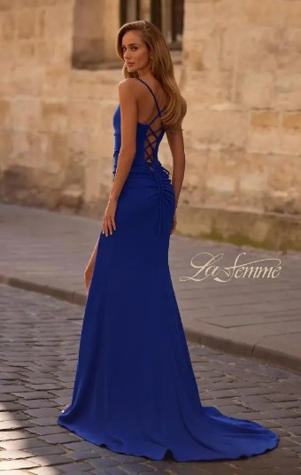 La Femme Sale 32802 #2 Royal Blue thumbnail