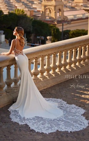 Joelle Olivia J2200 #1 Ivory thumbnail